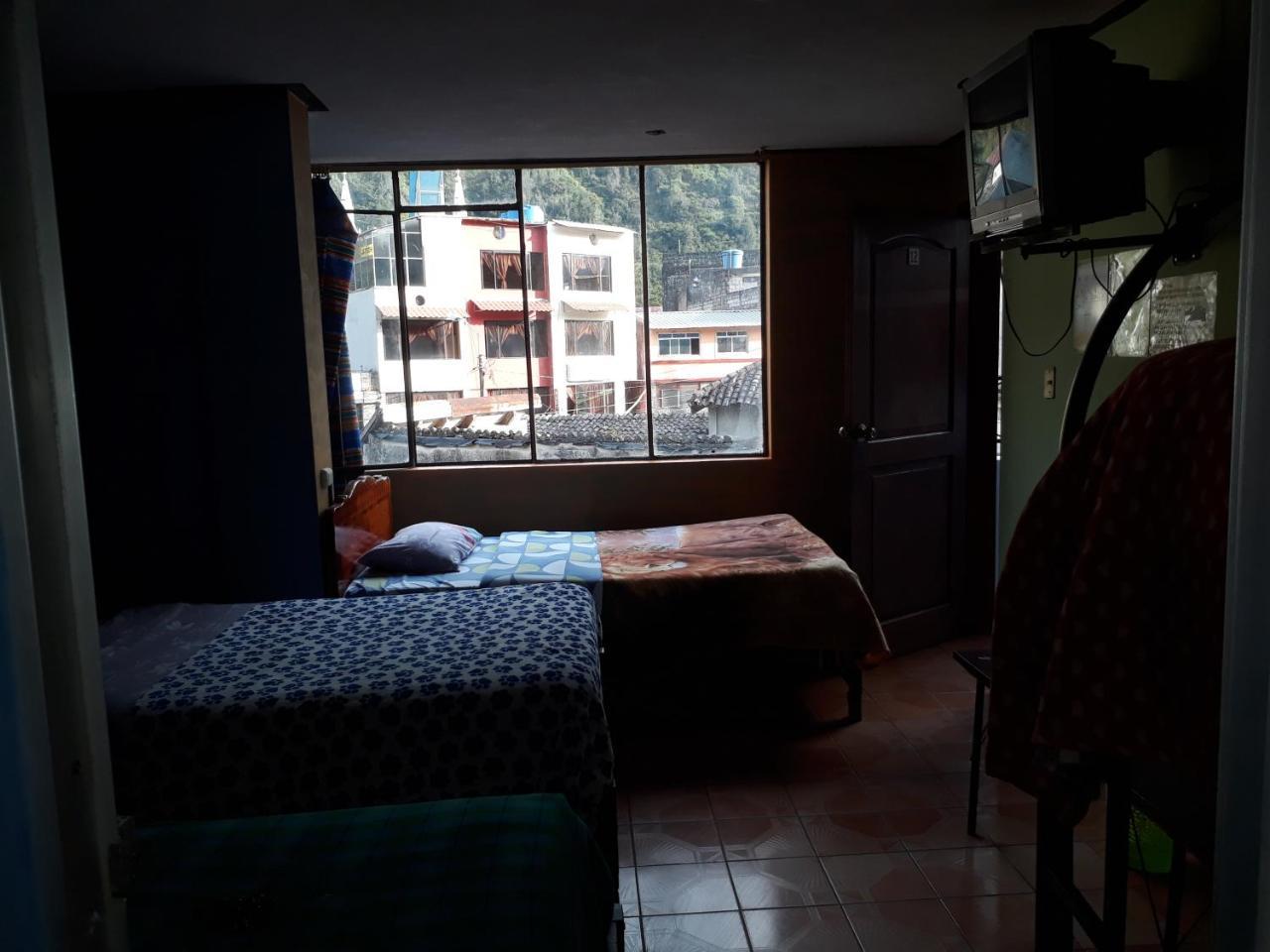 Transilvania Baños Zewnętrze zdjęcie